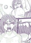 [PerfectDuwang] April Collins Sketch Comic