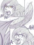 [PerfectDuwang] April Collins Sketch Comic