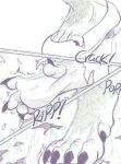 [PerfectDuwang] April Collins Sketch Comic