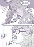[PerfectDuwang] April Collins Sketch Comic