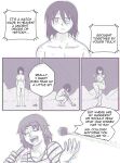 [PerfectDuwang] April Collins Sketch Comic