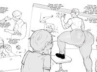 [CheeseCrumbles] Cringe Teacher