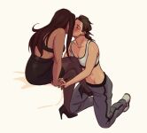 Maren/ Rhabarberei OC Couples