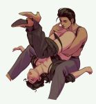 Maren/ Rhabarberei OC Couples