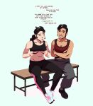 Maren/ Rhabarberei OC Couples