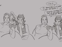 Maren/ Rhabarberei OC Couples
