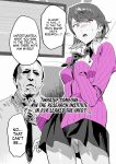 [Yukiyoshi Mamizu] Sao Yaku Chuunen × Yukaricchi | Horny Middle-Aged Man × Yuka-tan (Persona 3 Reload)