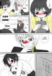 [Chikatetsu Shokudou (Masayoshi Tomoko)] Konna Lelou ga Itara Boku wa mou...!! (Code Geass: Lelouch of the Rebellion) [biribiri]