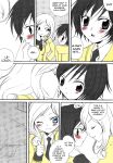 [Chikatetsu Shokudou (Masayoshi Tomoko)] Konna Lelou ga Itara Boku wa mou...!! (Code Geass: Lelouch of the Rebellion) [biribiri]