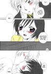 [Chikatetsu Shokudou (Masayoshi Tomoko)] Konna Lelou ga Itara Boku wa mou...!! (Code Geass: Lelouch of the Rebellion) [biribiri]