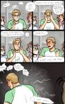 [Seabones] Any Other Name - Chapter 6: We need to talk