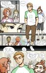[Seabones] Any Other Name - Chapter 6: We need to talk