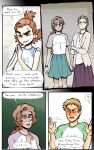 [Seabones] Any Other Name - Chapter 6: We need to talk