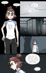 [Seabones] Any Other Name - Chapter 6: We need to talk