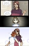 [Seabones] Any Other Name - Chapter 6: We need to talk