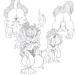 [Frontierbrain] Barnyard Throuple Date