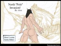 [Axxx] North "Pole" Invasion!