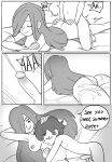 [Mangamaster] Gravity Falls - Dipper x Wendy