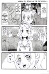 (C92) [Yudokuya (Tomokichi)] Yamada Elf Sensei VS Orc Gundan (Eromanga Sensei) [MTL]