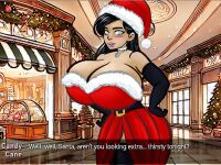 She Means Business game: Naughty Or Nice - Candy
