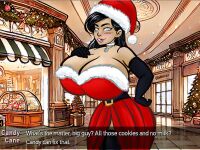 She Means Business game: Naughty Or Nice - Candy