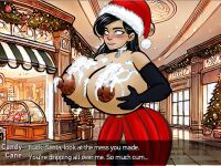 She Means Business game: Naughty Or Nice - Candy