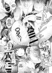 [Tawara Hiryuu] Seishori Gimuka Sekai - Sexual treatment Mandatory World Ch.1-4 [biribiri]