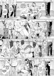 [Tawara Hiryuu] Seishori Gimuka Sekai - Sexual treatment Mandatory World Ch.1-4 [biribiri]