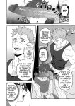 [PULIN Nabe (kakenari)] Hero Ochi - Fallen Hero [ENG] [DESCENSORED]