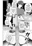 [PULIN Nabe (kakenari)] Hero Ochi - Fallen Hero [ENG] [DESCENSORED]