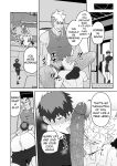 [PULIN Nabe (kakenari)] Hero Ochi - Fallen Hero [ENG] [DESCENSORED]