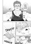 [PULIN Nabe (kakenari)] Badboy x Florist [ENG] [DESCENSORED]