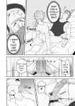 [PULIN Nabe (kakenari)] Badboy x Florist [ENG] [DESCENSORED]