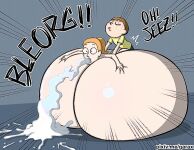 [Garabatoz] Summer x Morty (Rick and Morty)
