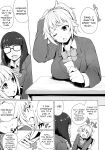 (C87) [wakamaker (wakamesan)] Build Try! (Gundam Build Fighters Try) [Kinsei Translations]