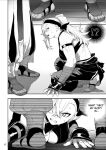 [Nekono Oyashiro (Mashu)] Ikusa Otome to Ikusa Goto! ~Onna Kakutouka Hen~