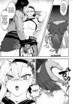 [Nekono Oyashiro (Mashu)] Ikusa Otome to Ikusa Goto! ~Onna Kakutouka Hen~
