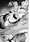 [Nekono Oyashiro (Mashu)] Ikusa Otome to Ikusa Goto! ~Onna Kakutouka Hen~