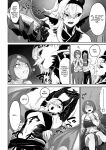 [Nekono Oyashiro (Mashu)] Ikusa Otome to Ikusa Goto! ~Onna Kakutouka Hen~