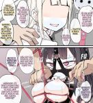 [ura_macoto] Subbing in (Masochist public crotch rope punishment)