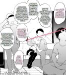[ura_macoto] Subbing in (Masochist public crotch rope punishment)