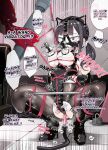 [ura_macoto] Subbing in (Masochist public crotch rope punishment)