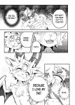 [Nekogaki] Because Captain's Son is so cute