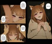 (Niui) Buy some Oil for me! (Spice and Wolf)