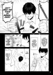 [NNL (Mary-san)] Asa Chun Mari!? | Mari Morning Delight!? (Blue Archive) [SDF]