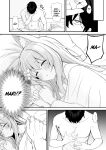 [NNL (Mary-san)] Asa Chun Mari!? | Mari Morning Delight!? (Blue Archive) [SDF]