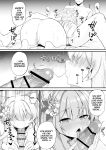 [NNL (Mary-san)] Asa Chun Mari!? | Mari Morning Delight!? (Blue Archive) [SDF]