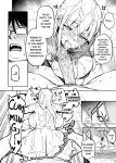 [TRY] Akogare no Seitokaichou ga Kyonyuu Sugiru Ken 2 11-12