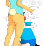 [Spakka] Finn the Human (Adventure Time)
