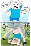 [Spakka] Finn the Human (Adventure Time)